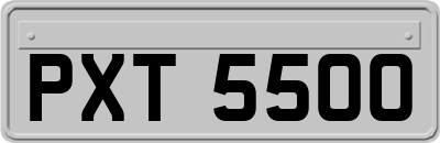 PXT5500