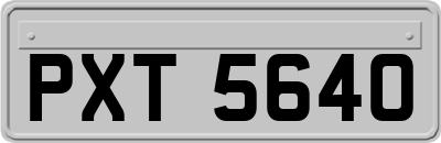 PXT5640