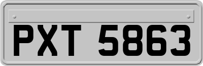 PXT5863