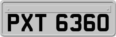 PXT6360