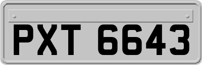 PXT6643