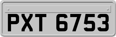 PXT6753