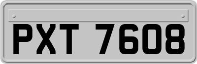 PXT7608