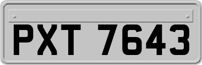 PXT7643