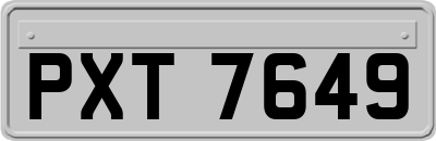 PXT7649