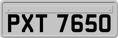 PXT7650