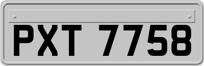 PXT7758