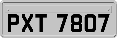 PXT7807