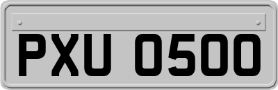 PXU0500