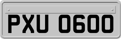 PXU0600