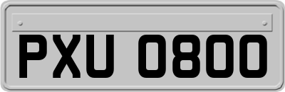 PXU0800