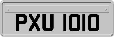 PXU1010