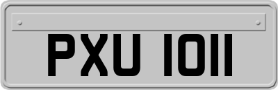 PXU1011