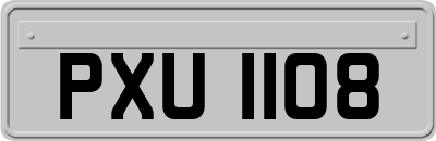 PXU1108