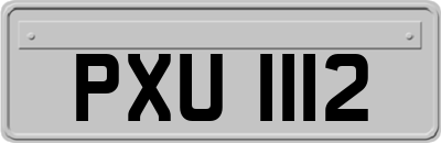 PXU1112