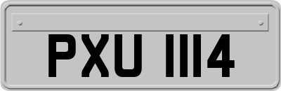 PXU1114