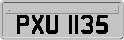 PXU1135