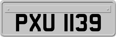 PXU1139