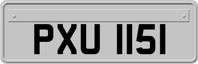 PXU1151