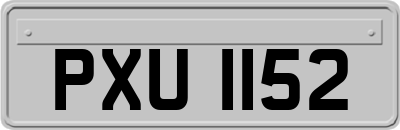 PXU1152