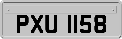 PXU1158