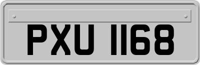 PXU1168