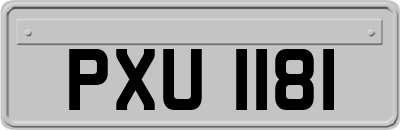 PXU1181