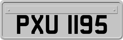 PXU1195