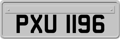 PXU1196