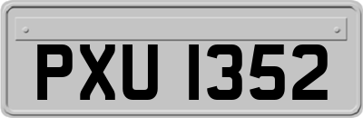 PXU1352