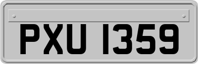 PXU1359