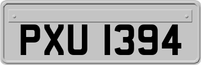 PXU1394