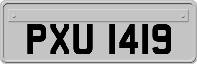 PXU1419