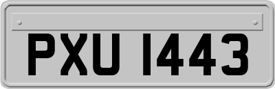 PXU1443