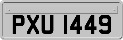 PXU1449