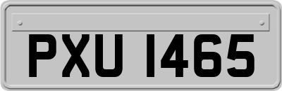 PXU1465