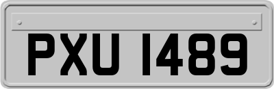 PXU1489