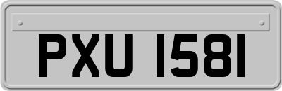 PXU1581