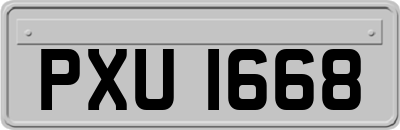 PXU1668