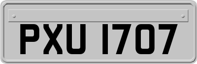 PXU1707