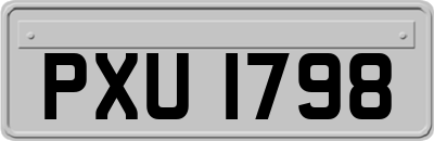 PXU1798