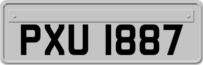 PXU1887