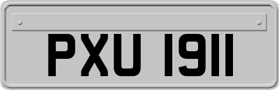 PXU1911