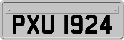 PXU1924