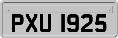 PXU1925