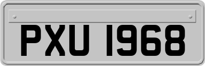 PXU1968