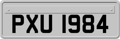 PXU1984