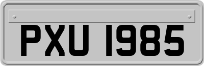 PXU1985