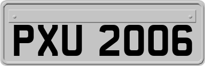 PXU2006