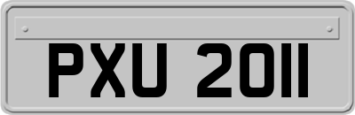 PXU2011